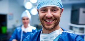 chirurgo rinoplastica dopo intervento