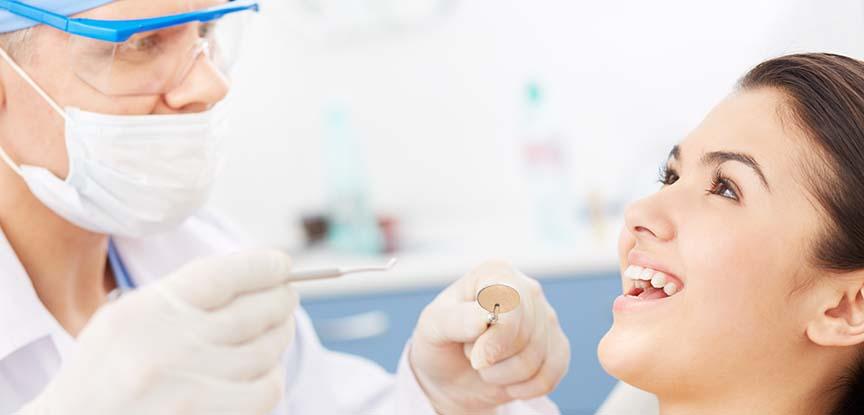 Dentista e Paziente